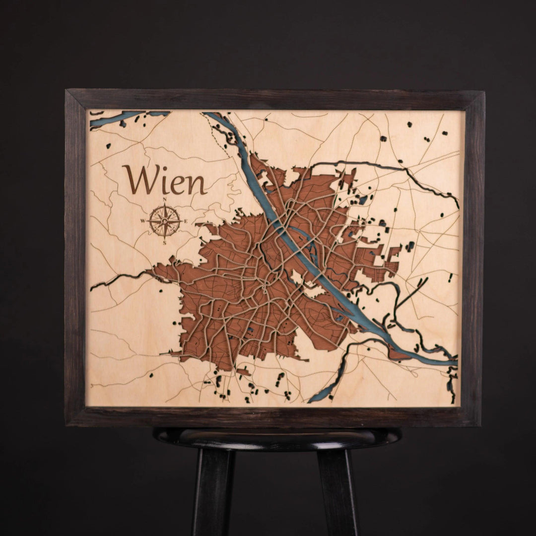 WIEN MAP ZeWood Inc.